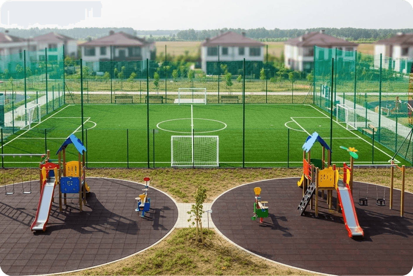 Campus facilities